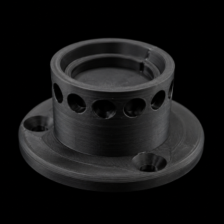 MOZA Snap-In Wheel Wall Mount