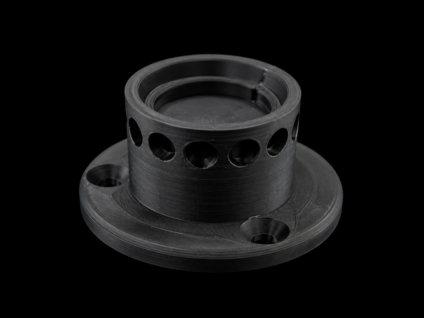 MOZA Snap-In Wheel Wall Mount